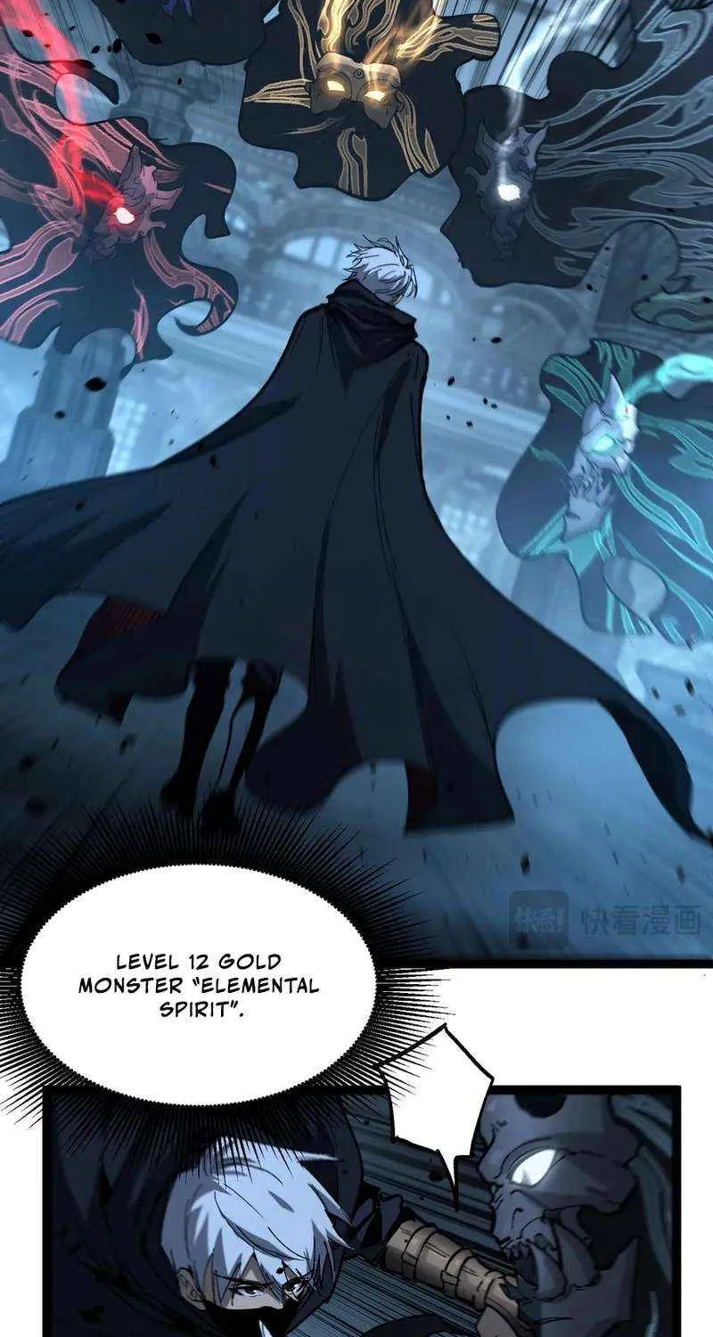 God-level Assassin, I’m the Shadow