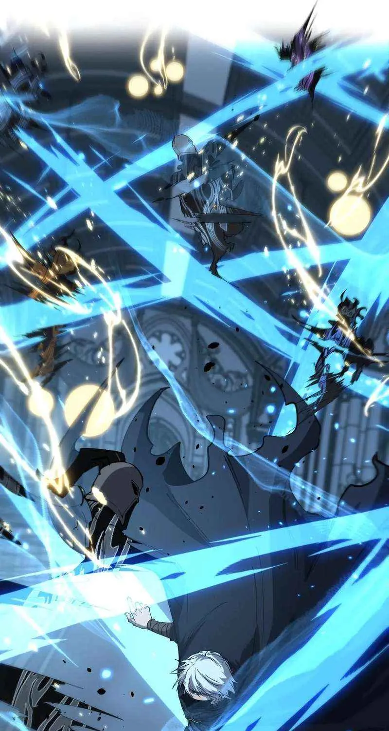 God-level Assassin, I’m the Shadow