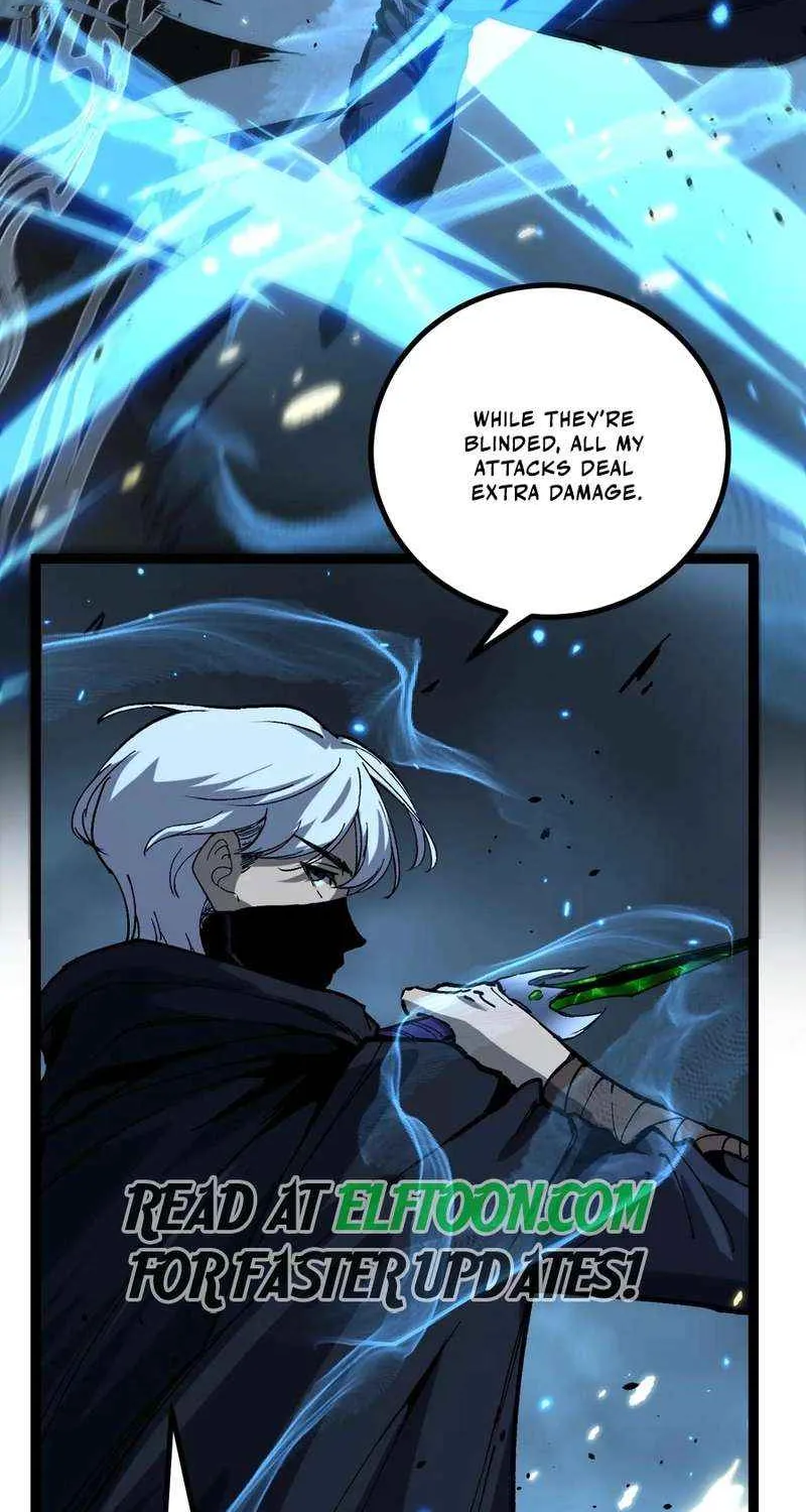 God-level Assassin, I’m the Shadow