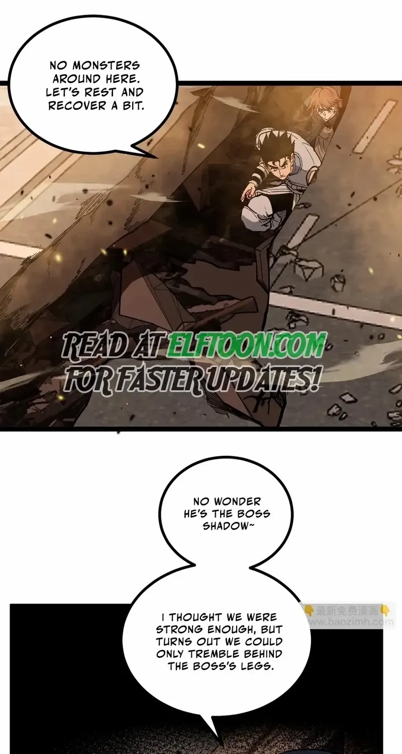 God-level Assassin, I’m the Shadow