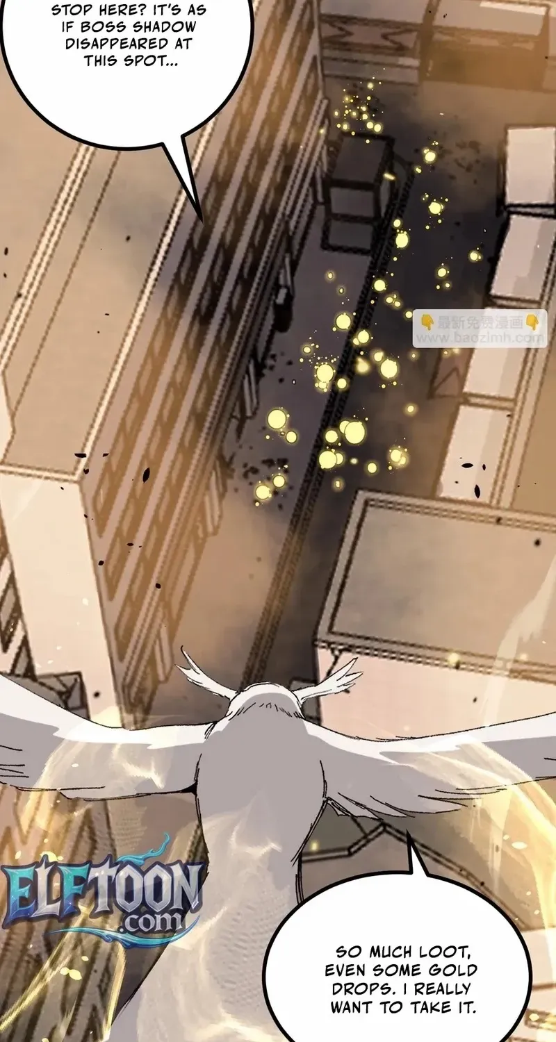 God-level Assassin, I’m the Shadow