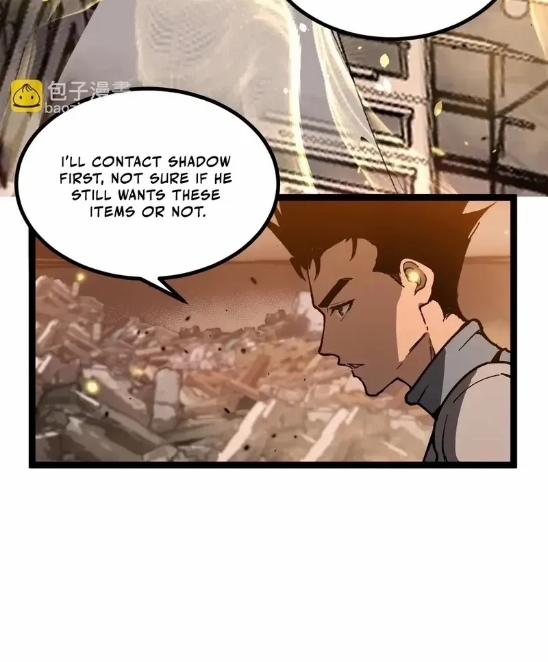 God-level Assassin, I’m the Shadow