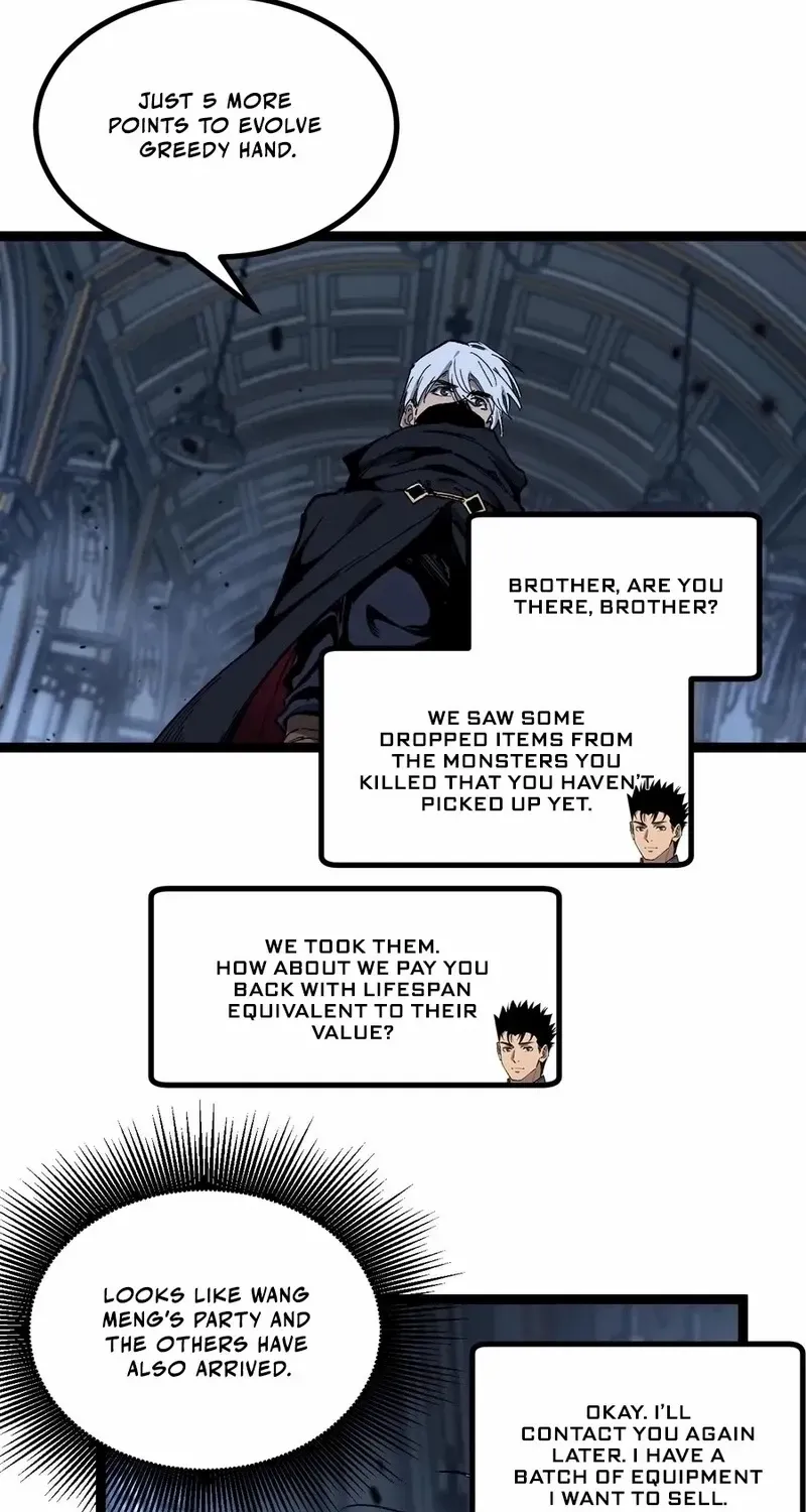 God-level Assassin, I’m the Shadow