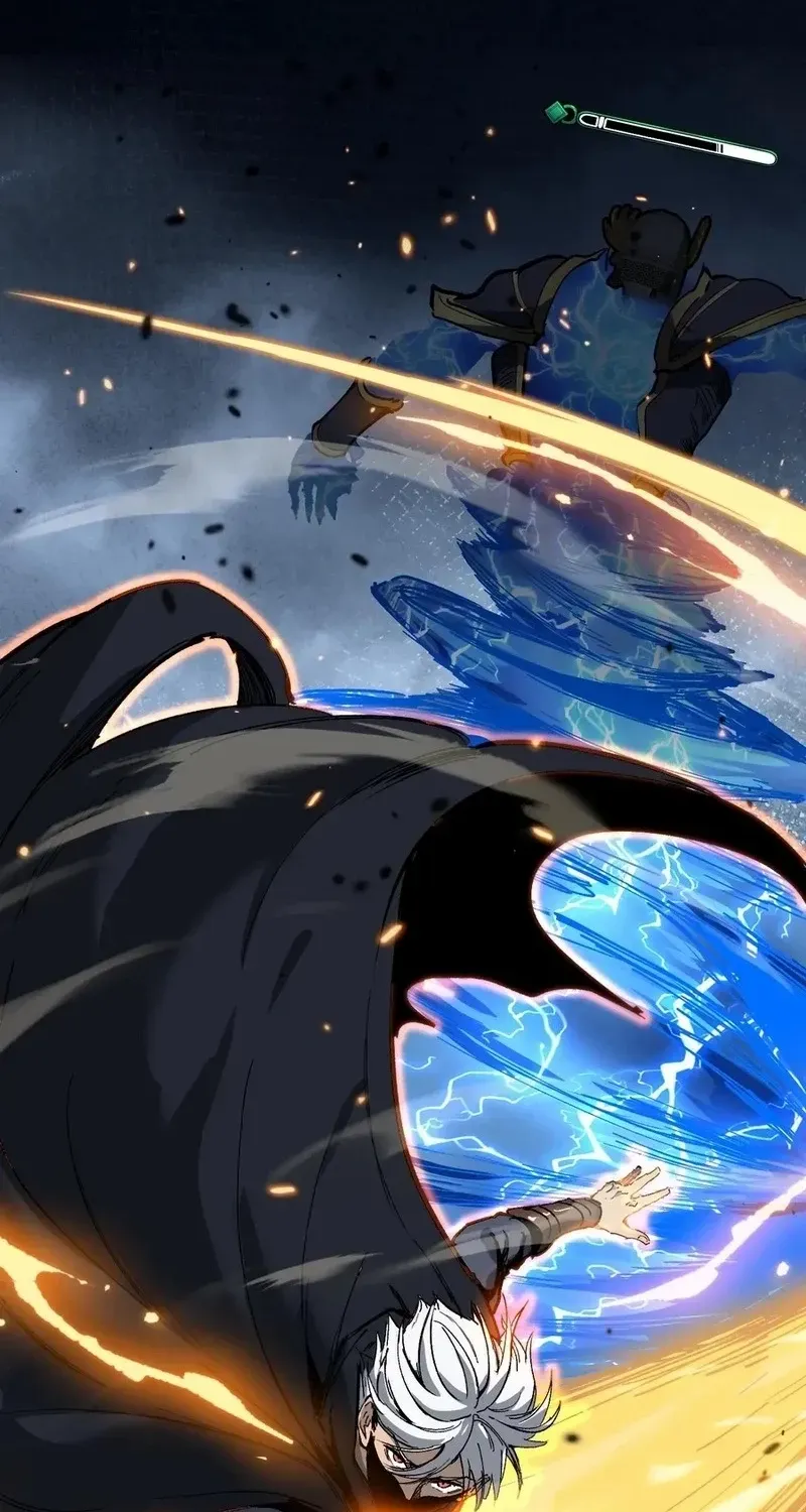 God-level Assassin, I’m the Shadow