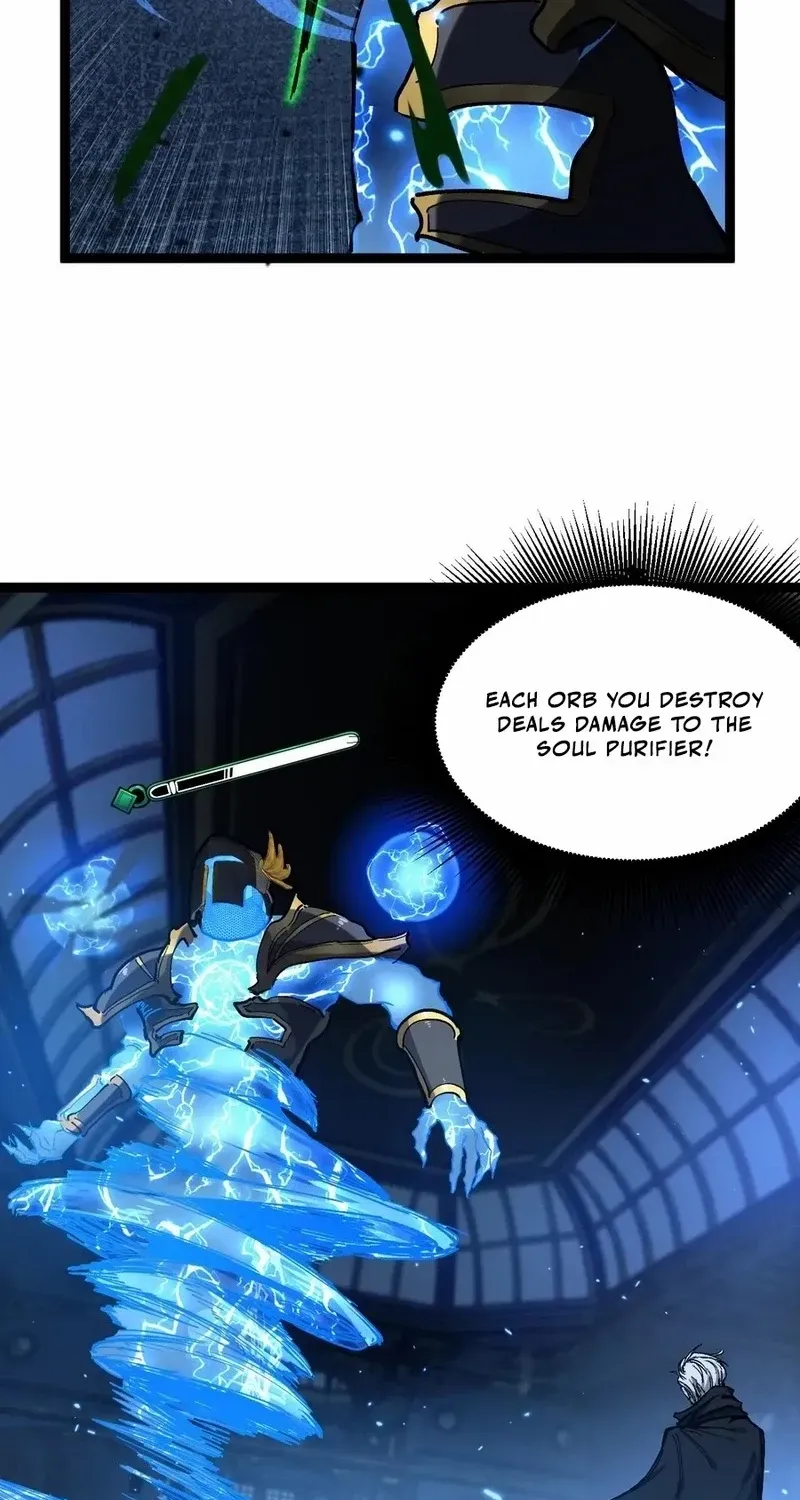 God-level Assassin, I’m the Shadow