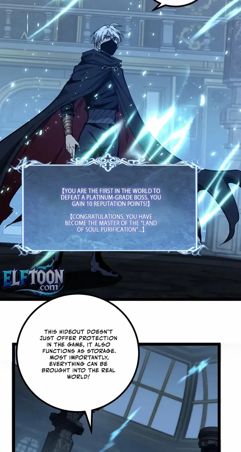 God-level Assassin, I’m the Shadow