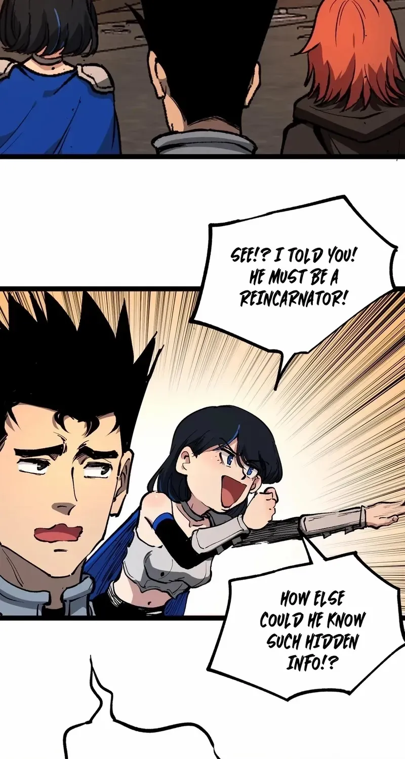 God-level Assassin, I’m the Shadow