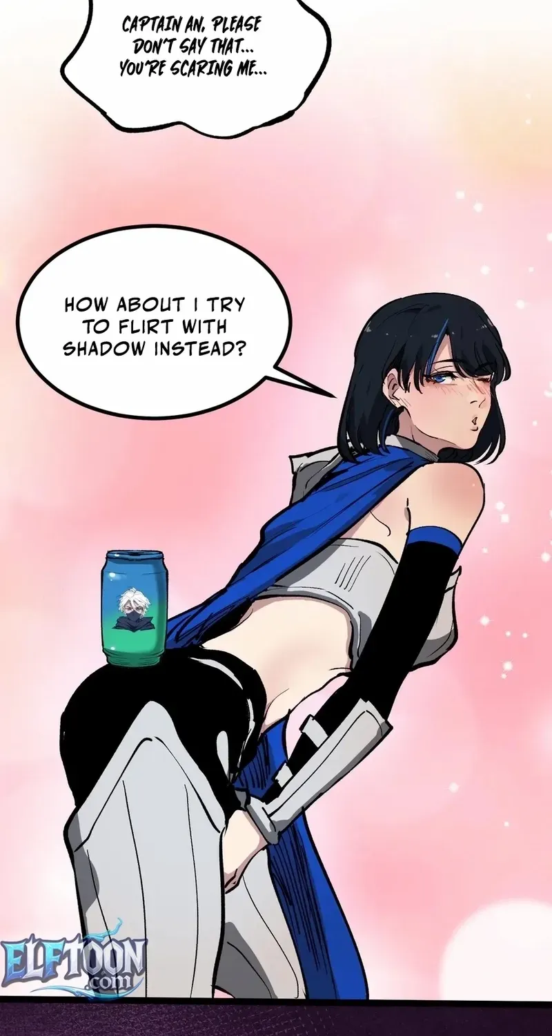 God-level Assassin, I’m the Shadow