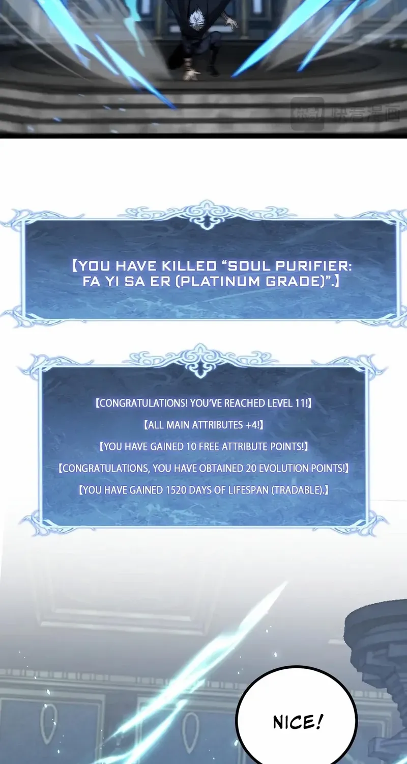 God-level Assassin, I’m the Shadow