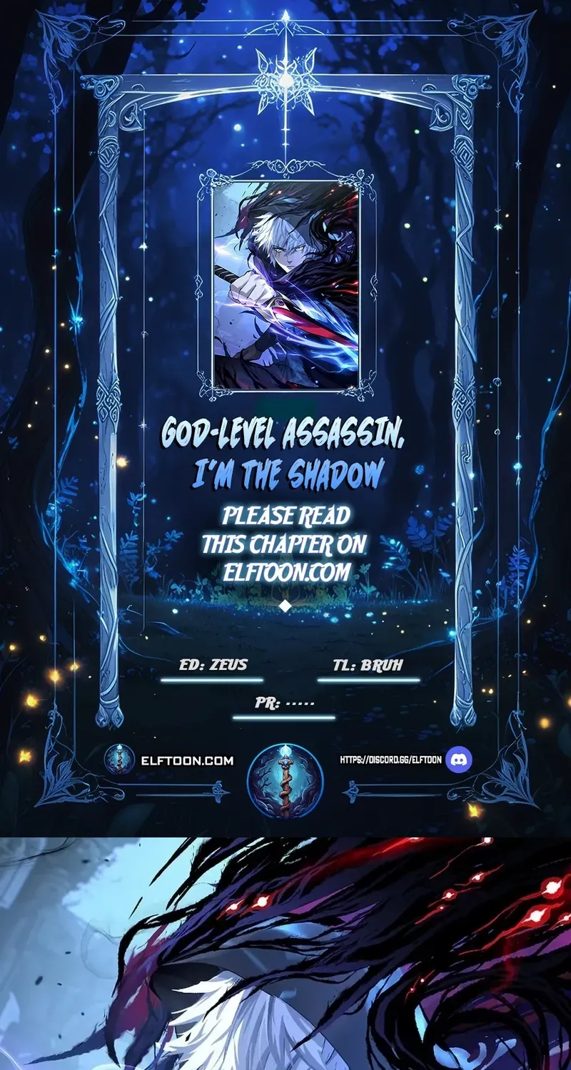 God-level Assassin, I’m the Shadow