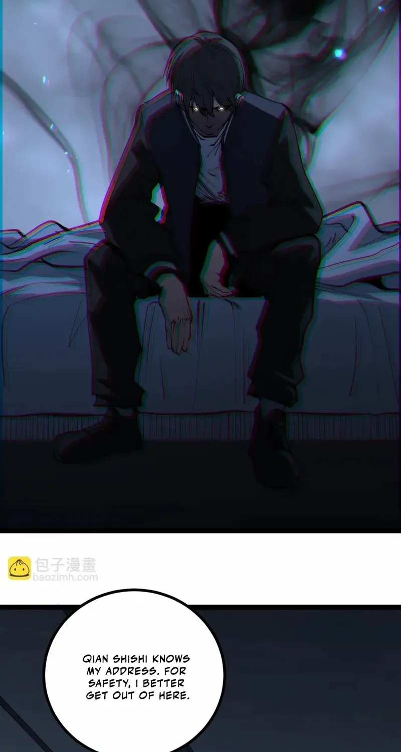 God-level Assassin, I’m the Shadow