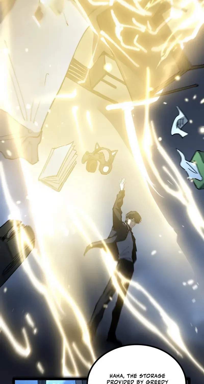 God-level Assassin, I’m the Shadow