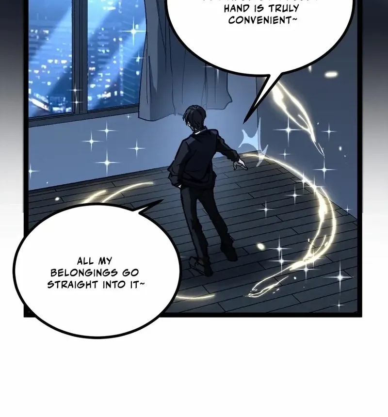 God-level Assassin, I’m the Shadow