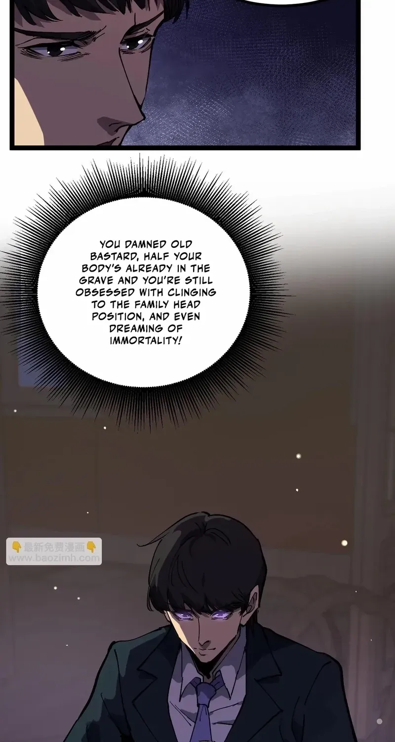 God-level Assassin, I’m the Shadow