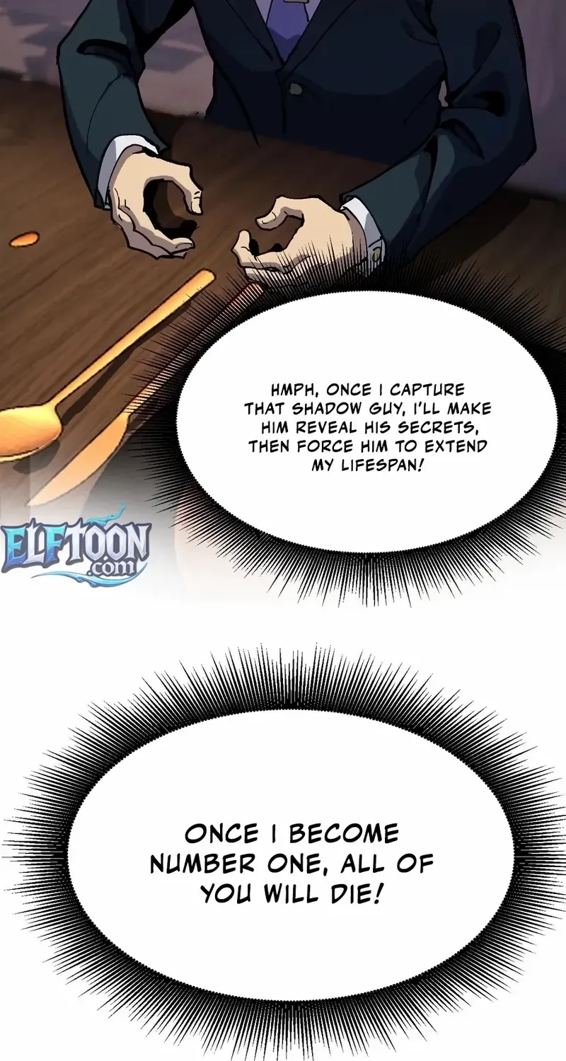 God-level Assassin, I’m the Shadow