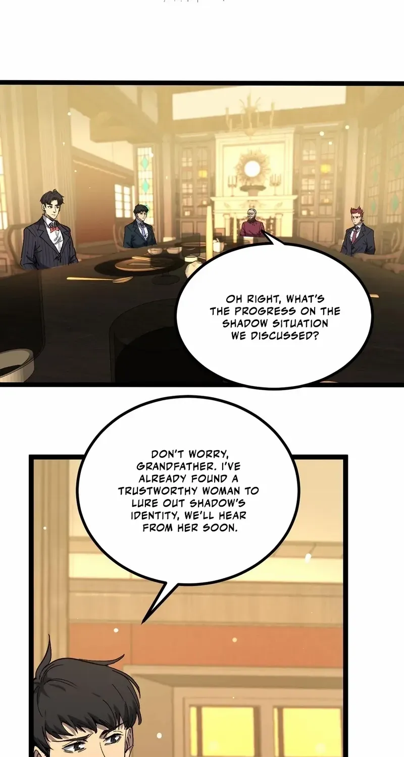 God-level Assassin, I’m the Shadow