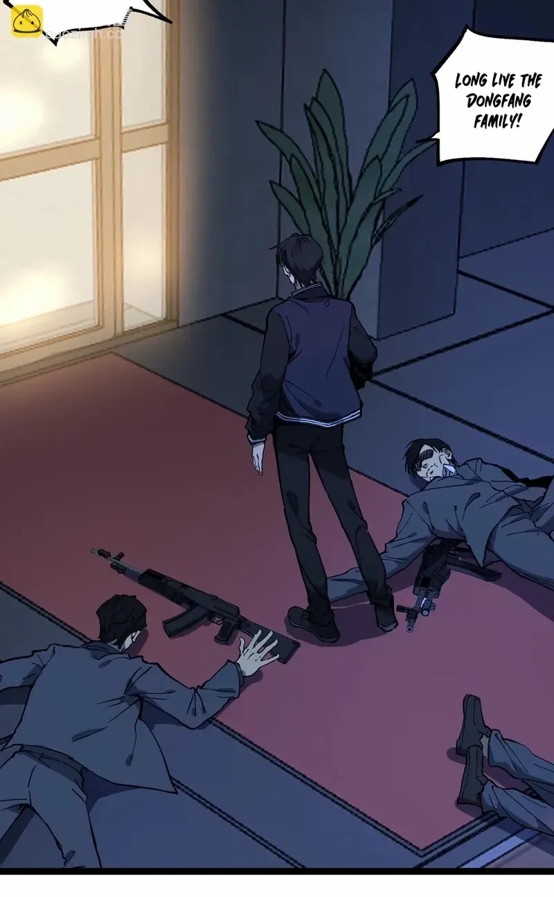 God-level Assassin, I’m the Shadow