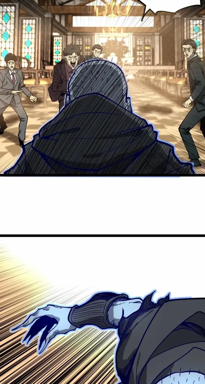 God-level Assassin, I’m the Shadow