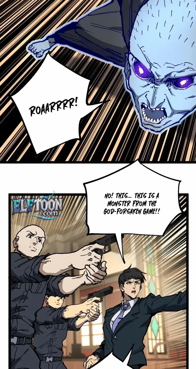 God-level Assassin, I’m the Shadow