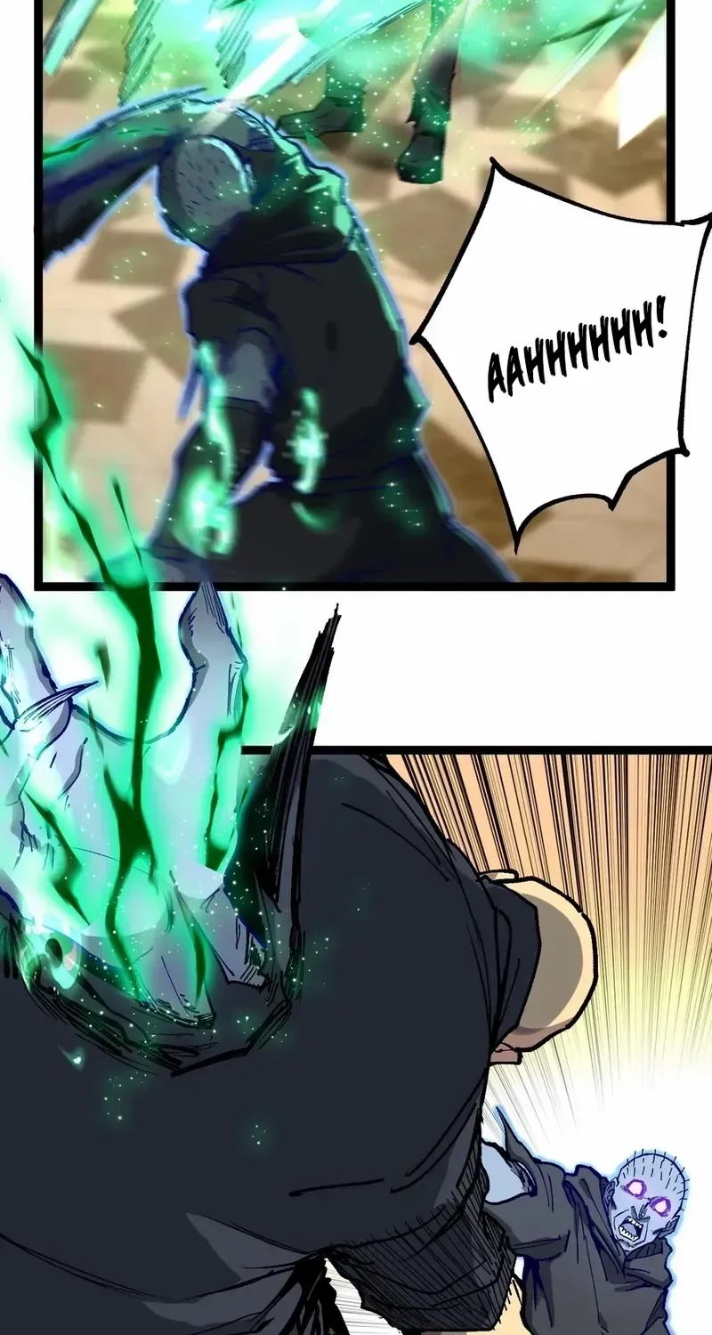 God-level Assassin, I’m the Shadow