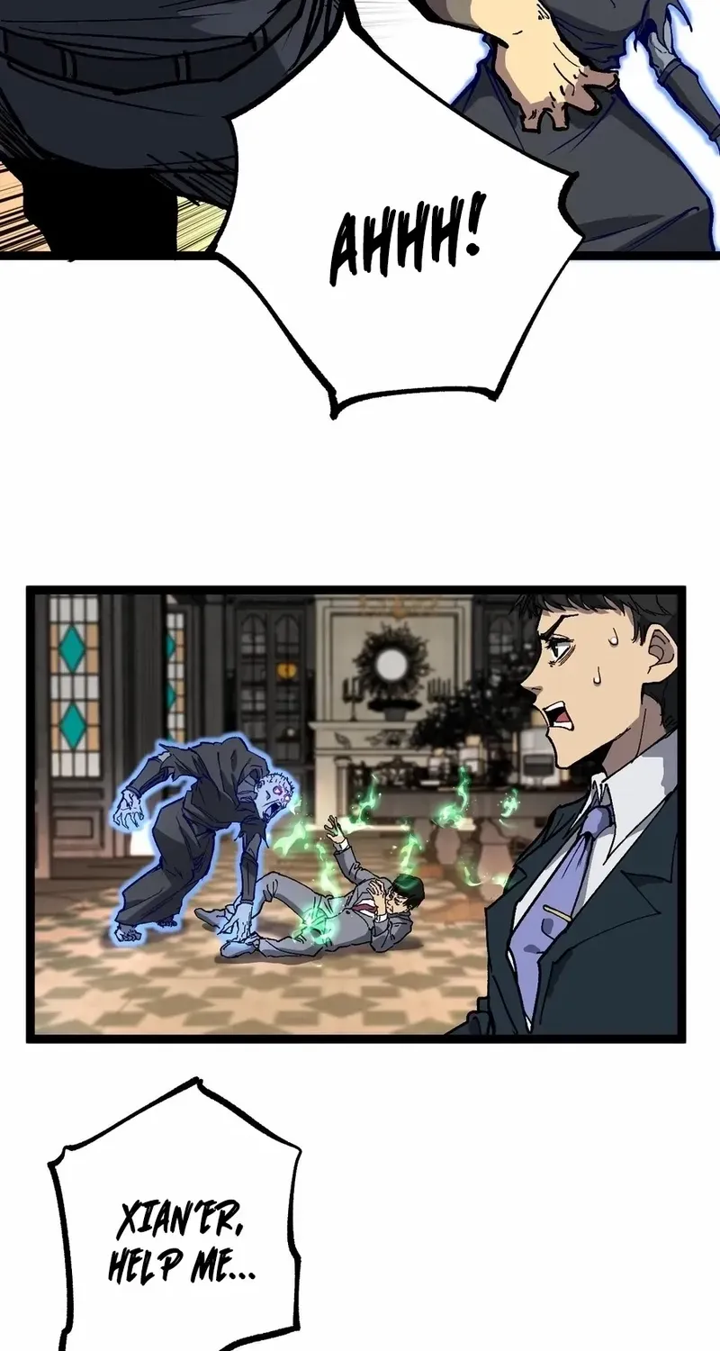 God-level Assassin, I’m the Shadow