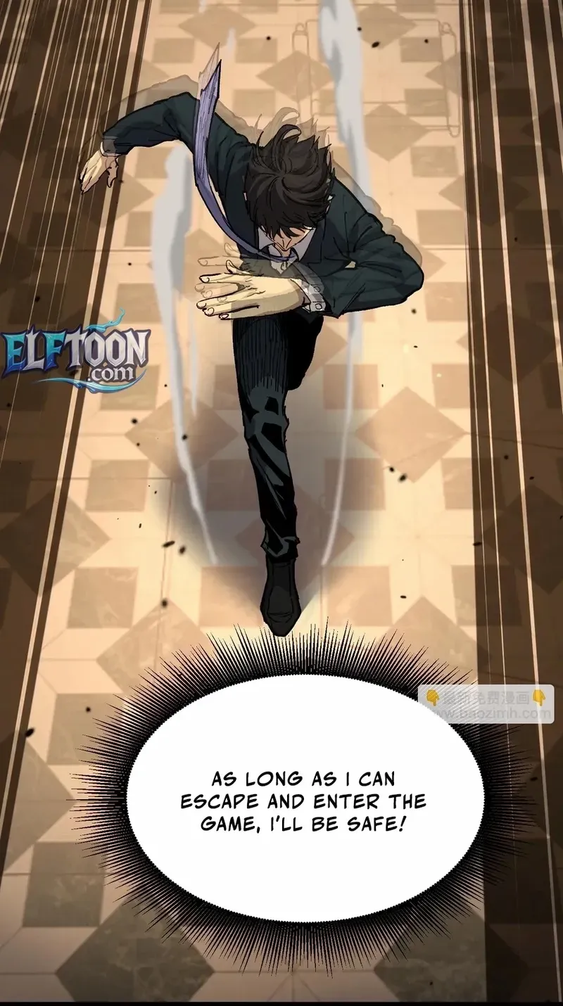 God-level Assassin, I’m the Shadow