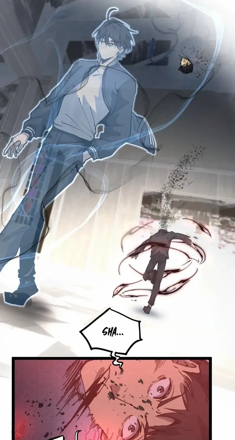 God-level Assassin, I’m the Shadow