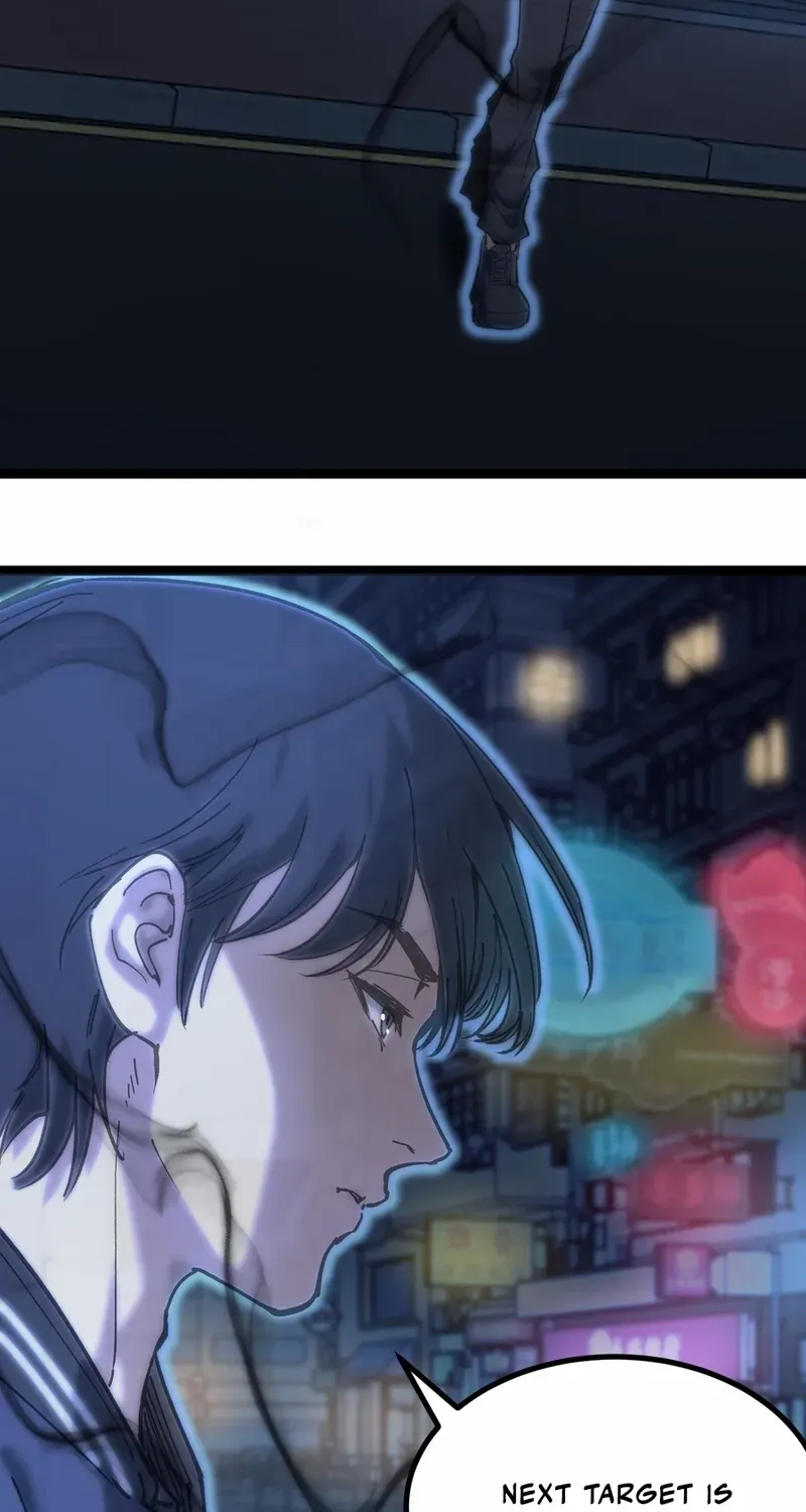 God-level Assassin, I’m the Shadow