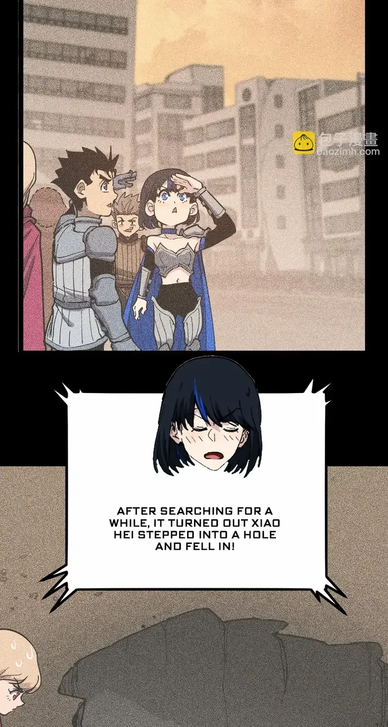 God-level Assassin, I’m the Shadow