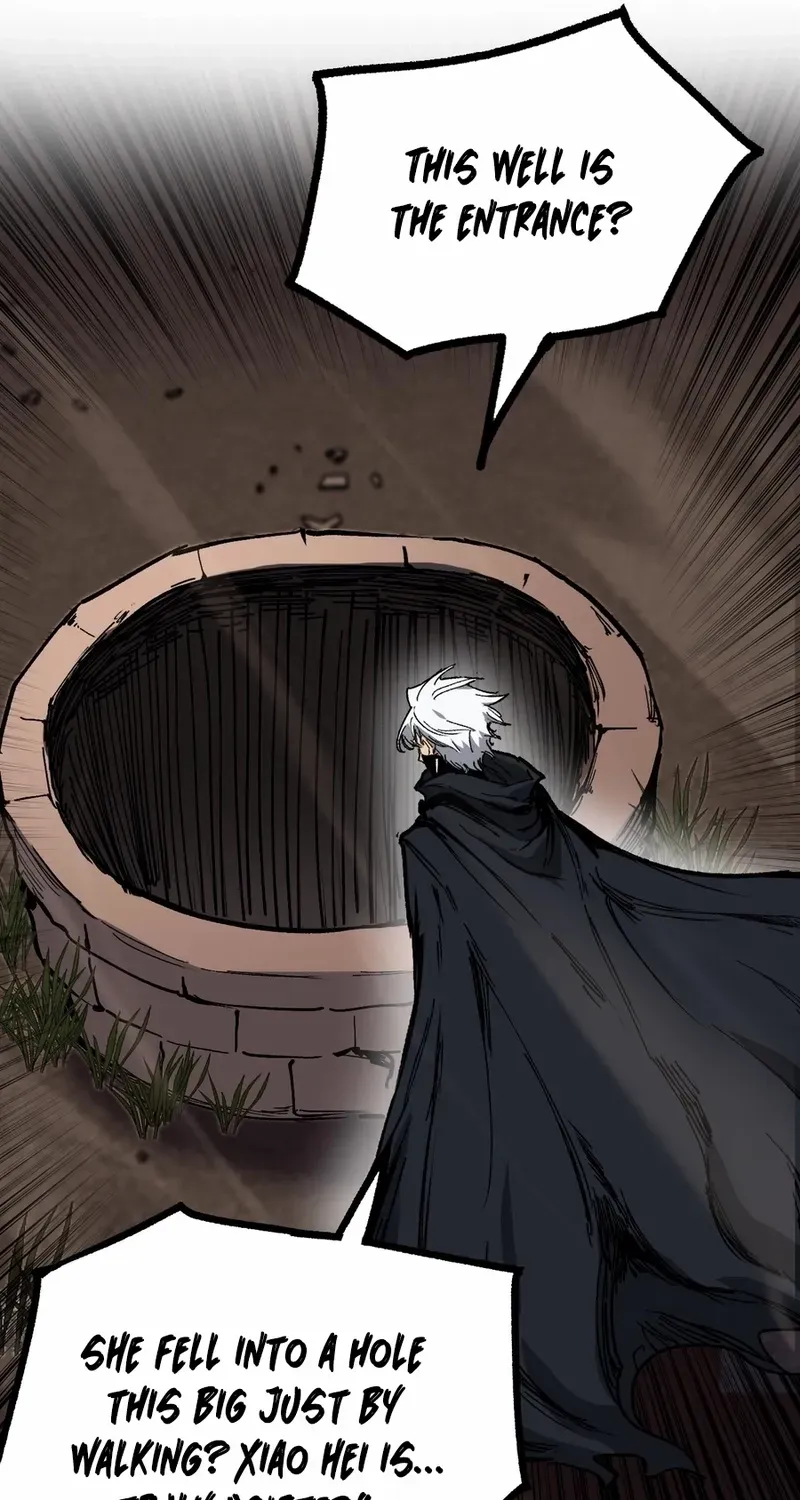 God-level Assassin, I’m the Shadow