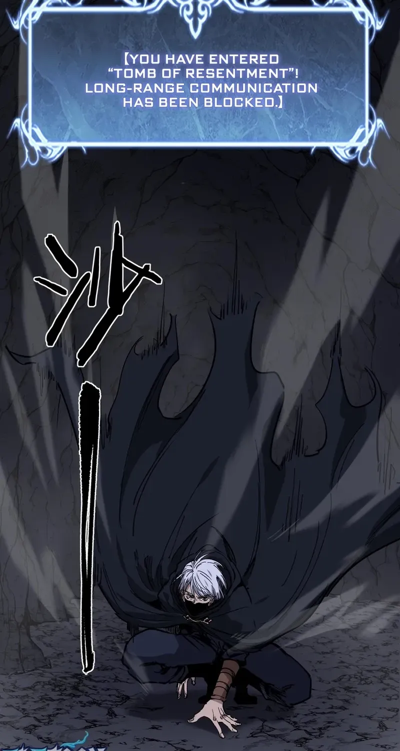 God-level Assassin, I’m the Shadow