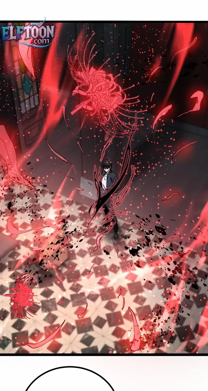 God-level Assassin, I’m the Shadow