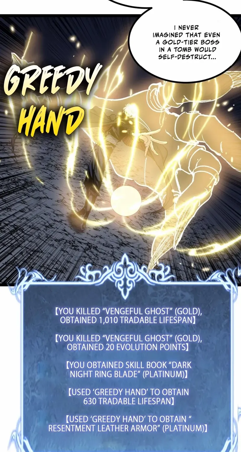 God-level Assassin, I’m the Shadow