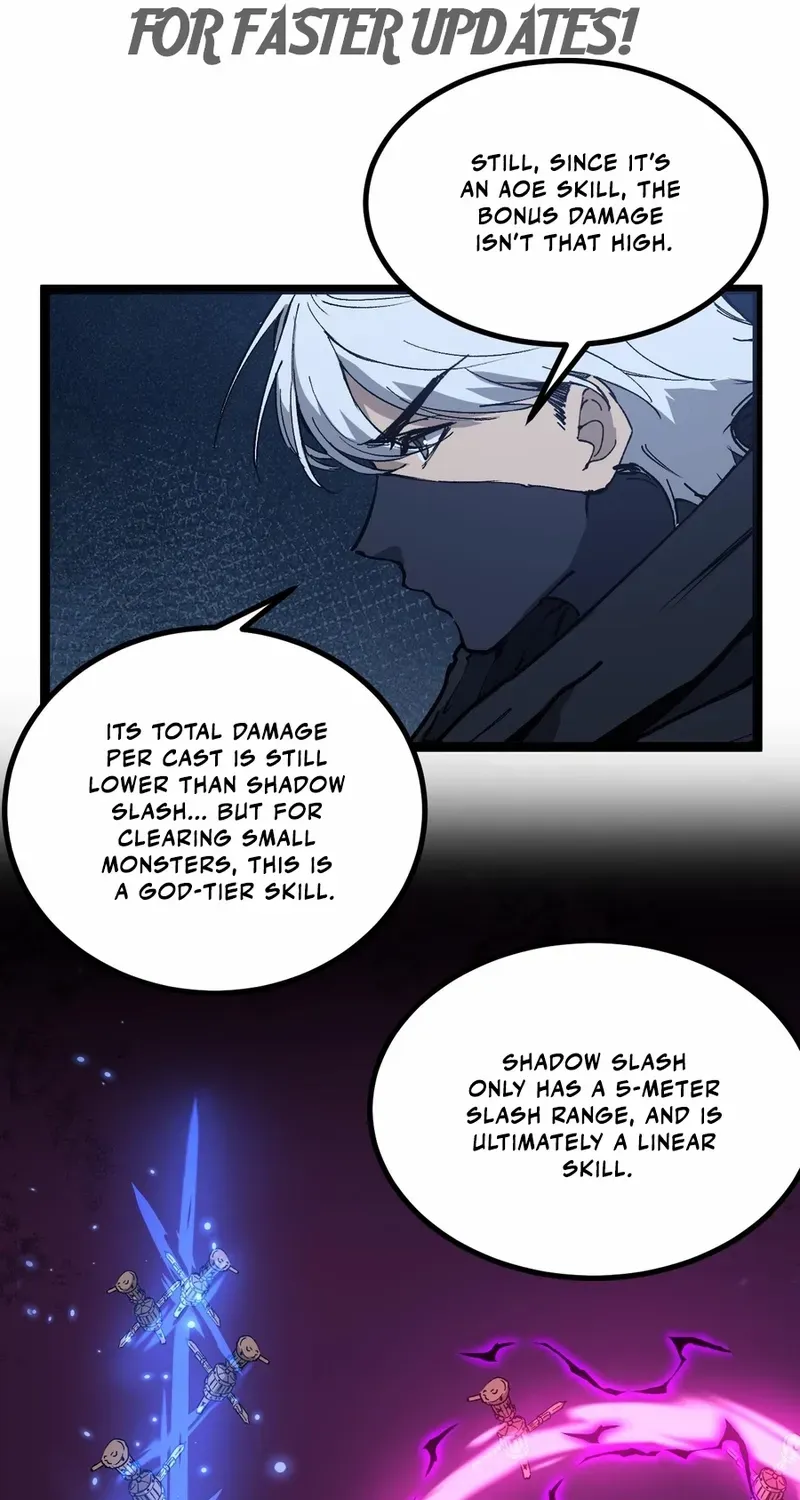 God-level Assassin, I’m the Shadow