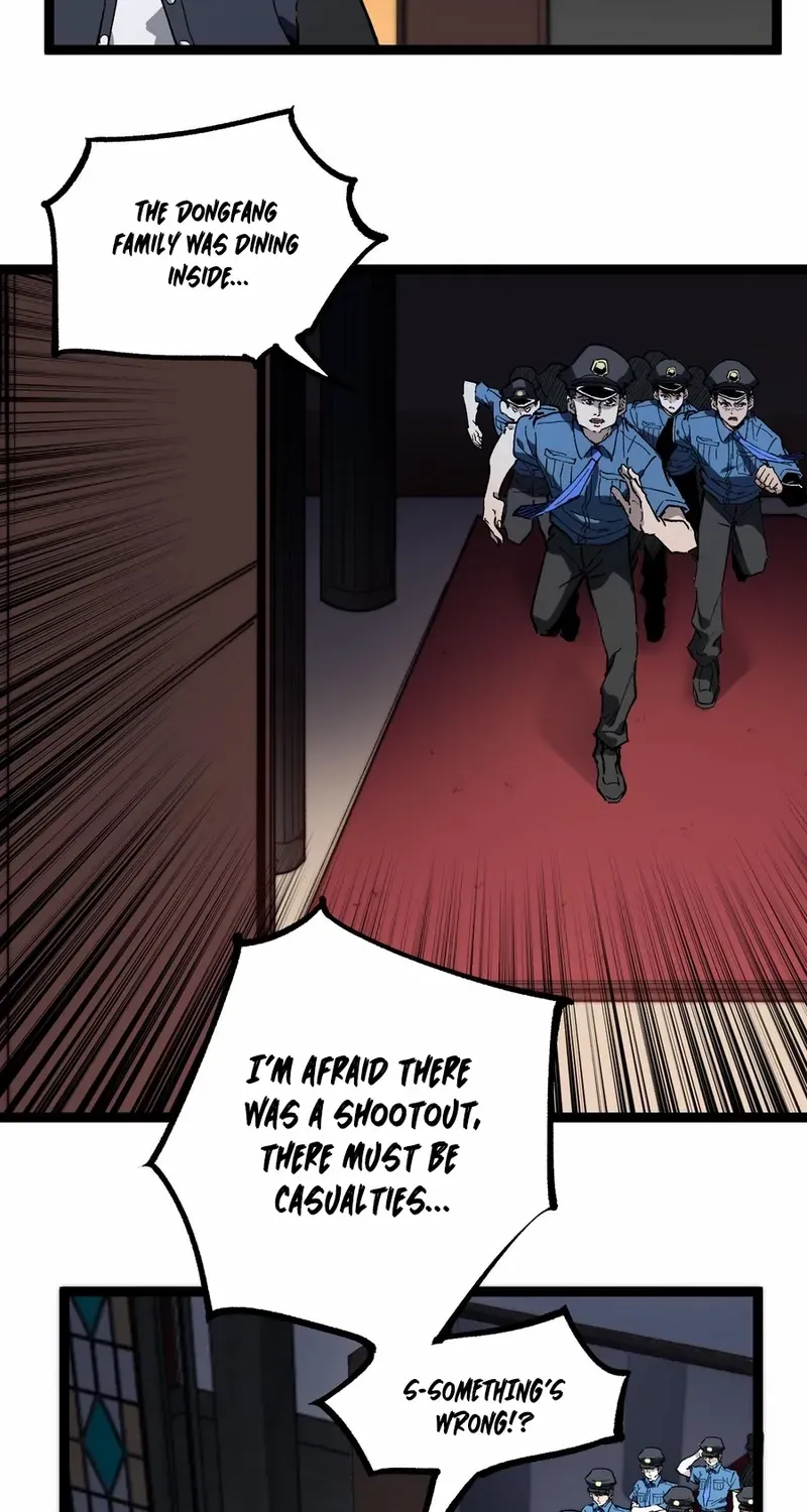 God-level Assassin, I’m the Shadow