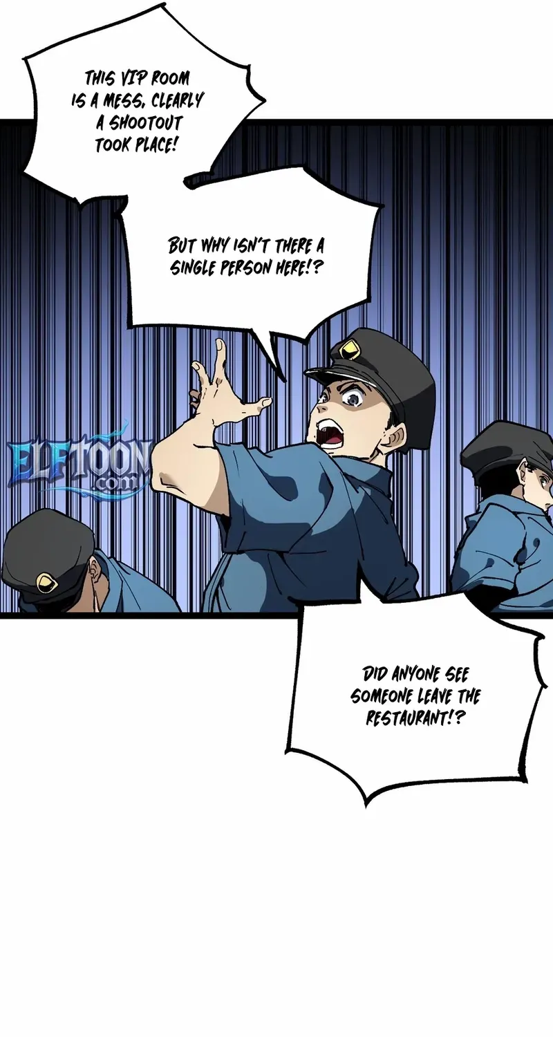 God-level Assassin, I’m the Shadow