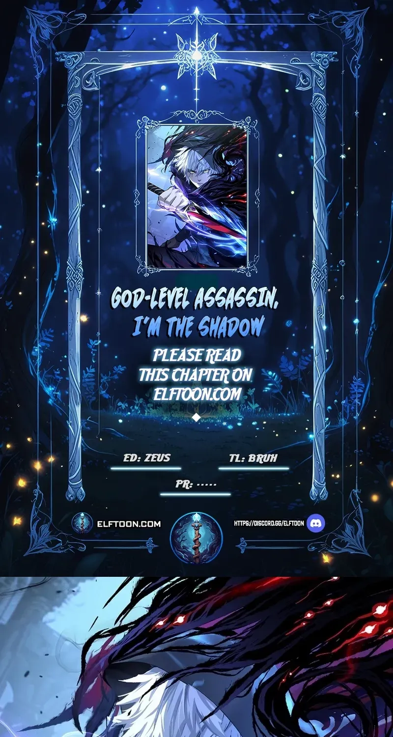 God-level Assassin, I’m the Shadow