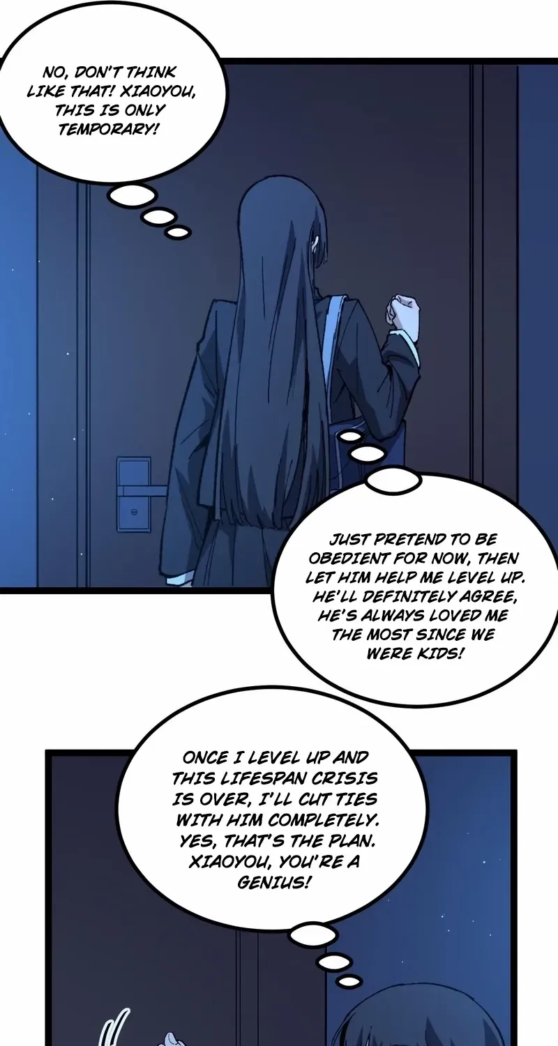 God-level Assassin, I’m the Shadow