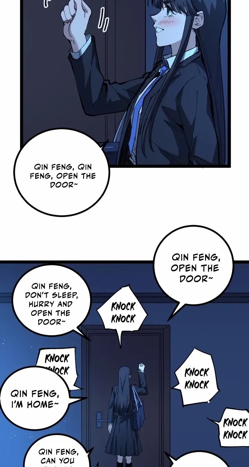 God-level Assassin, I’m the Shadow