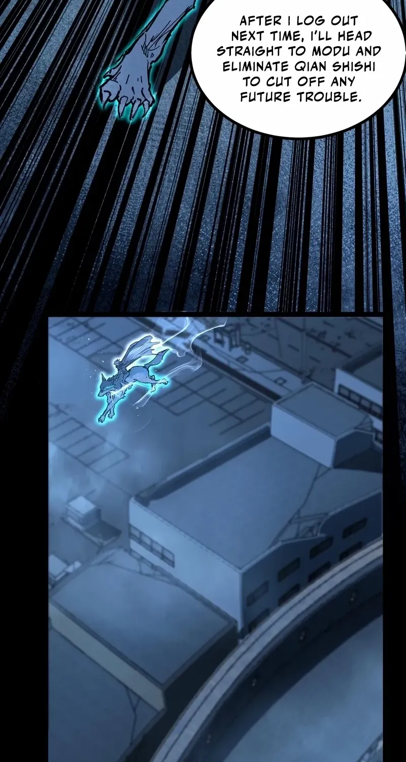 God-level Assassin, I’m the Shadow