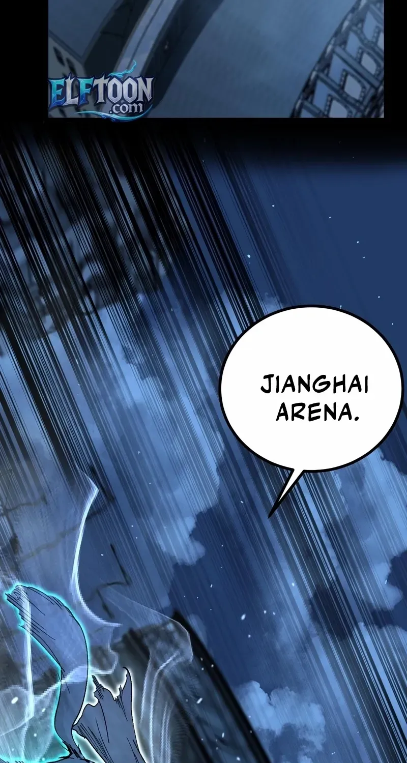 God-level Assassin, I’m the Shadow