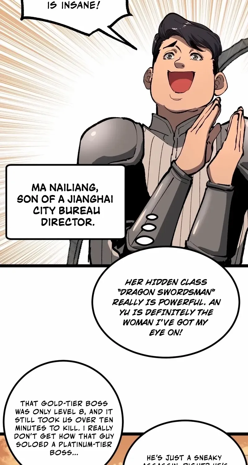 God-level Assassin, I’m the Shadow