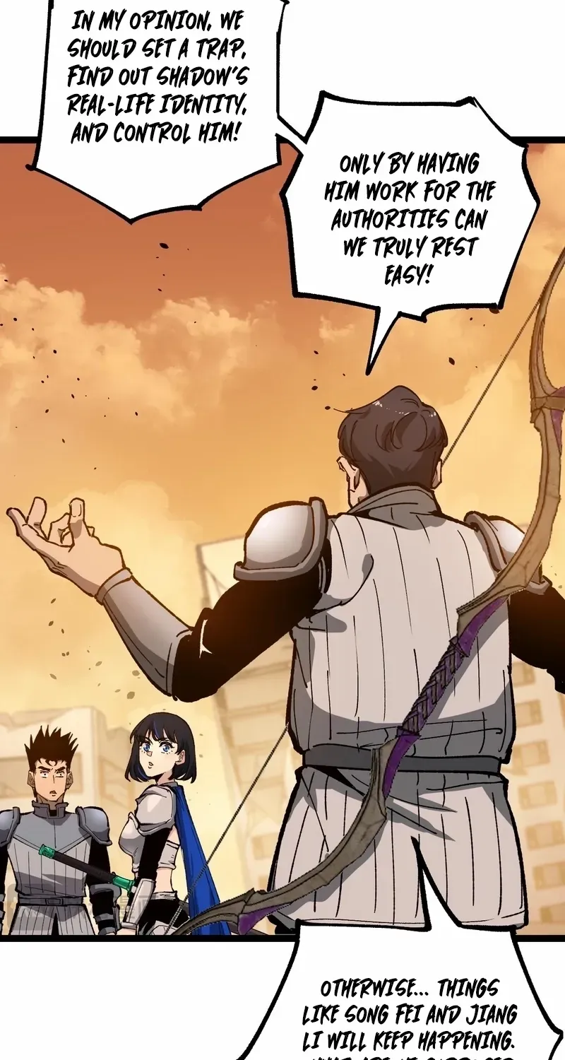 God-level Assassin, I’m the Shadow