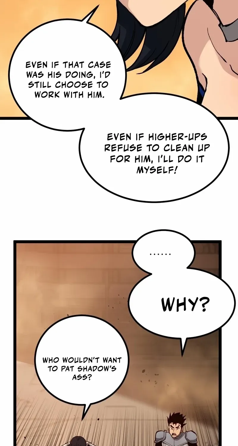 God-level Assassin, I’m the Shadow