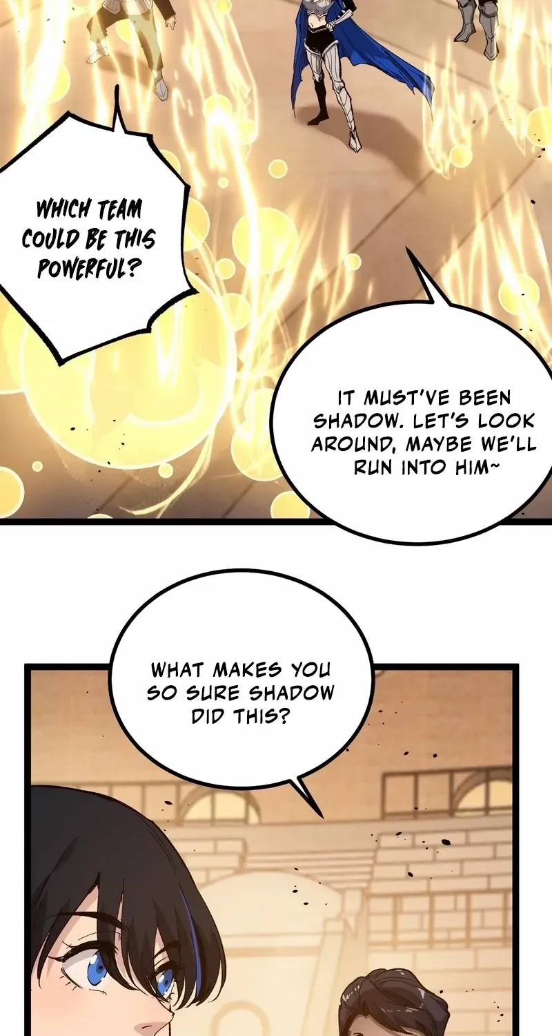 God-level Assassin, I’m the Shadow