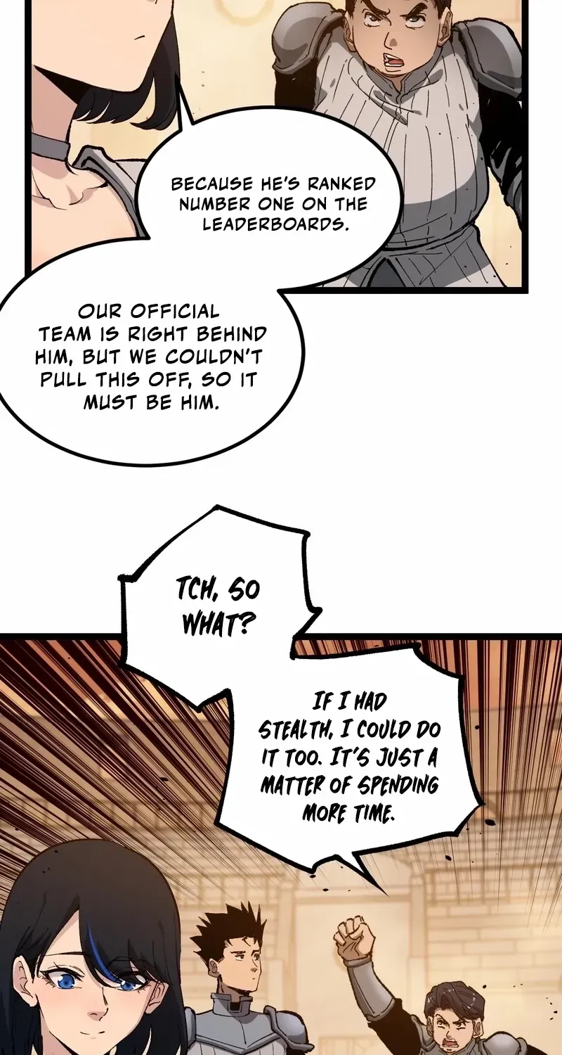 God-level Assassin, I’m the Shadow