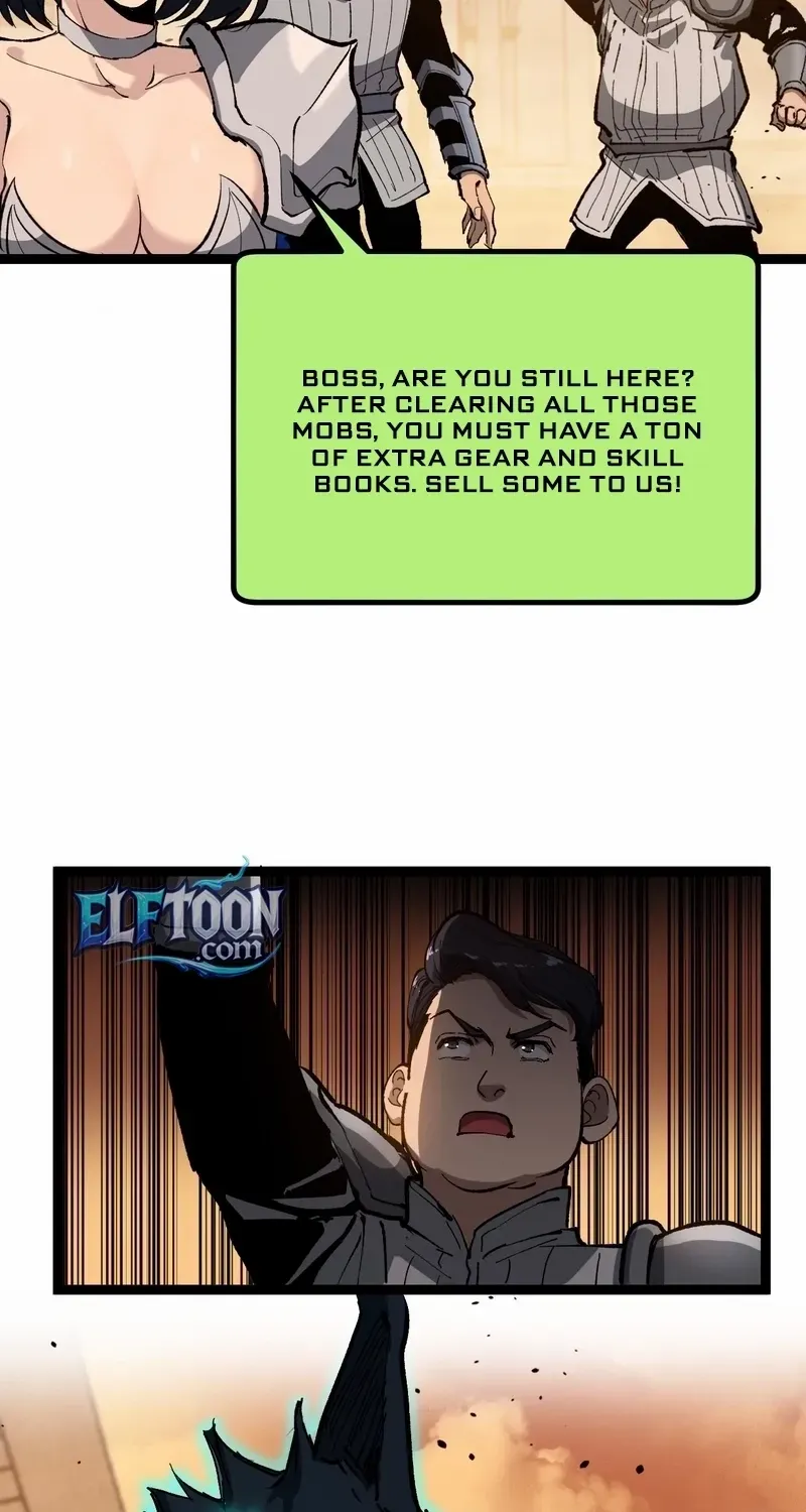 God-level Assassin, I’m the Shadow