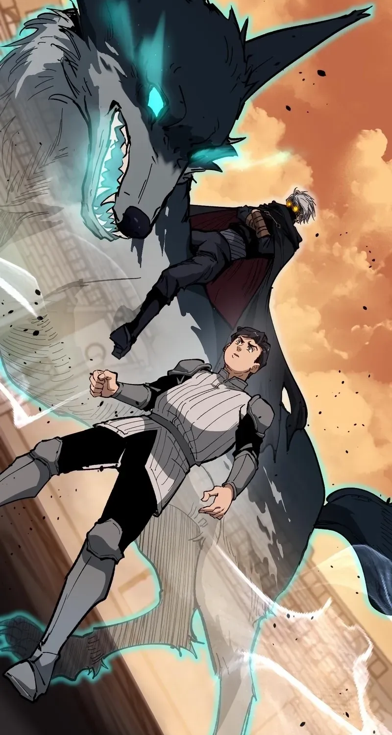 God-level Assassin, I’m the Shadow