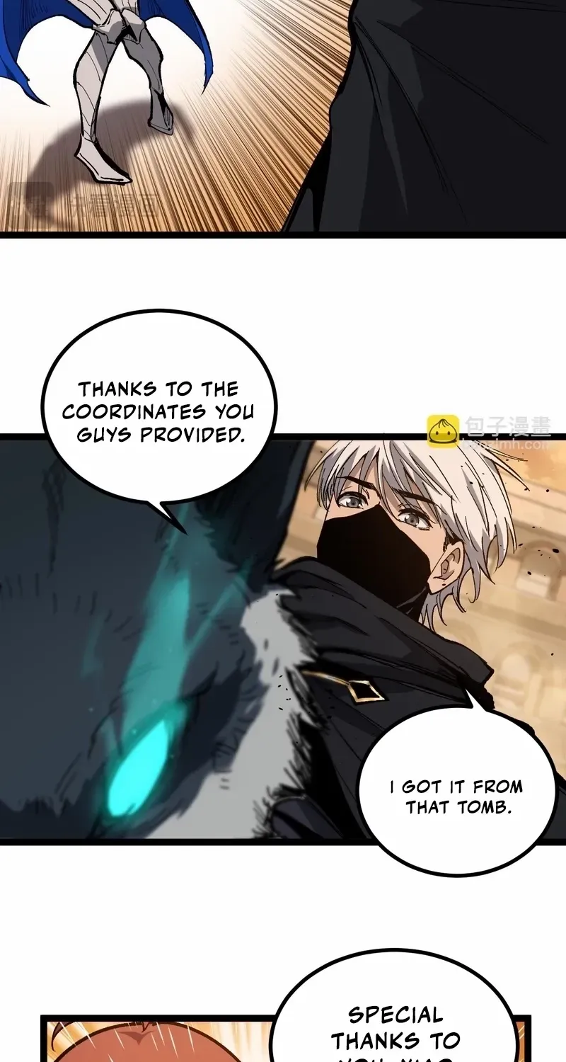 God-level Assassin, I’m the Shadow