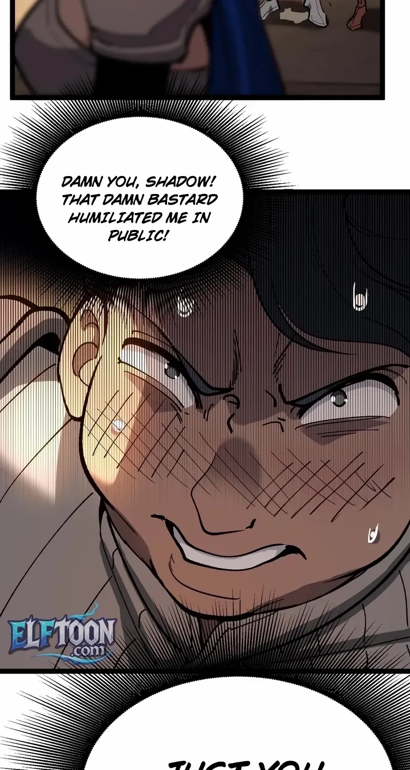 God-level Assassin, I’m the Shadow